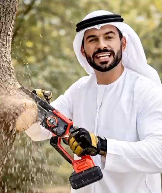 المنشار اللاسلكي القابل للشحن بأداء عالي وسريع